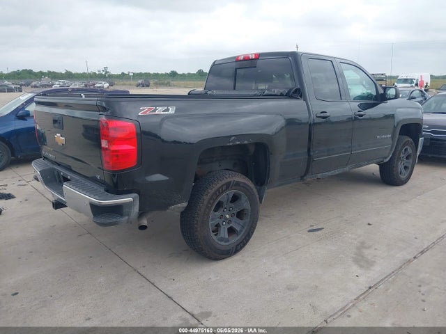 1GCVKREC5FZ148365 Chevrolet Silverado 1500 2lt