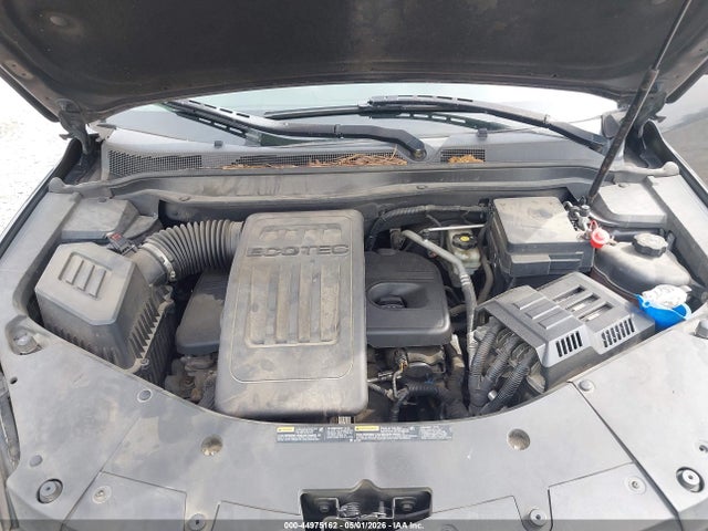 44975162 :رقم المزاد ، 2GNALBEK5E6177697 vin ، 2014 Chevrolet Equinox 1lt مزاد بيع