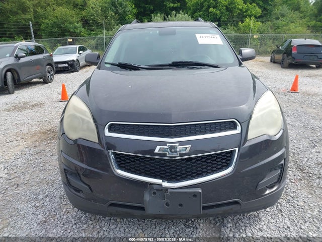 44975162 :رقم المزاد ، 2GNALBEK5E6177697 vin ، 2014 Chevrolet Equinox 1lt مزاد بيع