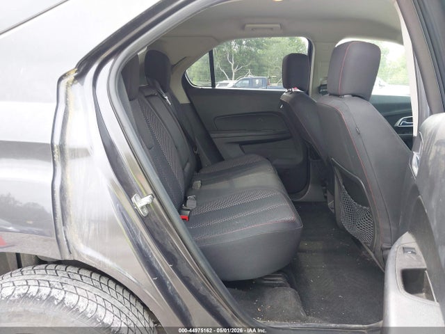 44975162 :رقم المزاد ، 2GNALBEK5E6177697 vin ، 2014 Chevrolet Equinox 1lt مزاد بيع