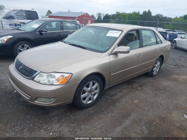 Aukcja sprzedaży 2001 Toyota Avalon Xls, vin: 4T1BF28B91U136142, numer aukcji: 44975163