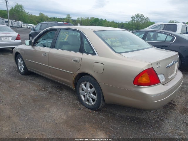 Aukcja sprzedaży 2001 Toyota Avalon Xls, vin: 4T1BF28B91U136142, numer aukcji: 44975163