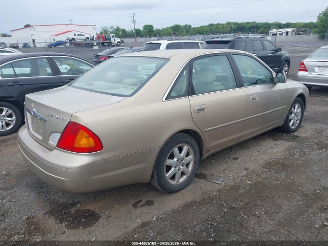 Aukcja sprzedaży 2001 Toyota Avalon Xls, vin: 4T1BF28B91U136142, numer aukcji: 44975163