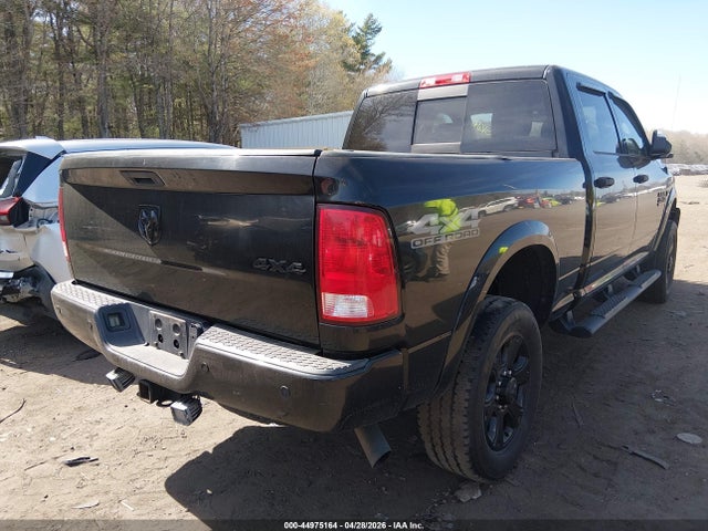 Продажа на аукционе авто 2017 Ram 2500 Big Horn  4x4 6'4 Box, vin: 3C6UR5DJ9HG538346, номер лота: 44975164