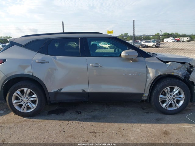 Chevrolet Blazer Awd 2lt 2021 3GNKBHRS1MS567572 Image 13