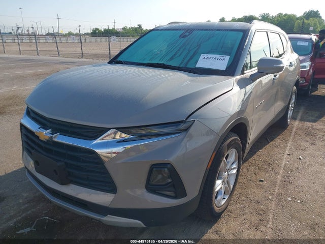 Chevrolet Blazer Awd 2lt 2021 3GNKBHRS1MS567572 Image 2