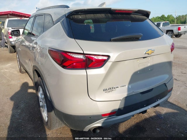 Chevrolet Blazer Awd 2lt 2021 3GNKBHRS1MS567572 Image 3