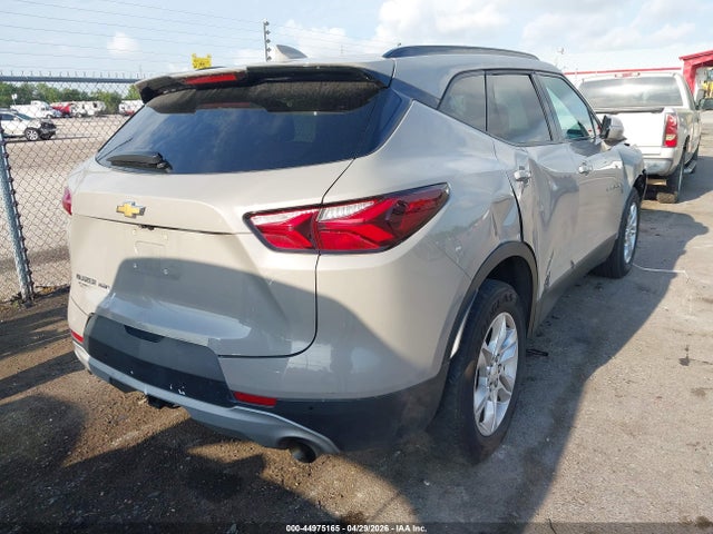 Chevrolet Blazer Awd 2lt 2021 3GNKBHRS1MS567572 Image 4