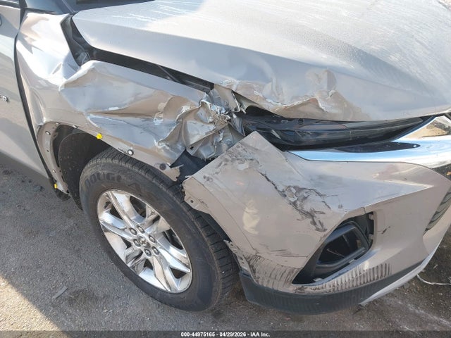 Chevrolet Blazer Awd 2lt 2021 3GNKBHRS1MS567572 Image 6