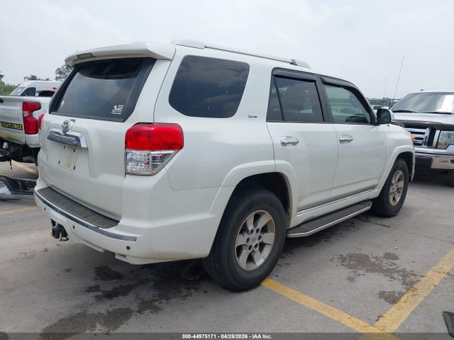 44975171 :رقم المزاد ، JTEZU5JR3D5061725 vin ، 2013 Toyota 4runner Sr5 مزاد بيع