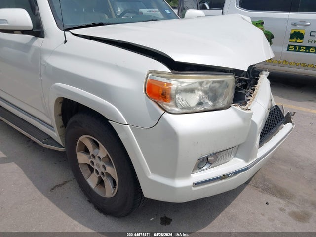 44975171 :رقم المزاد ، JTEZU5JR3D5061725 vin ، 2013 Toyota 4runner Sr5 مزاد بيع