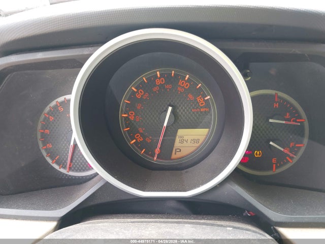 44975171 :رقم المزاد ، JTEZU5JR3D5061725 vin ، 2013 Toyota 4runner Sr5 مزاد بيع