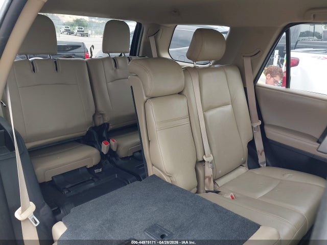44975171 :رقم المزاد ، JTEZU5JR3D5061725 vin ، 2013 Toyota 4runner Sr5 مزاد بيع