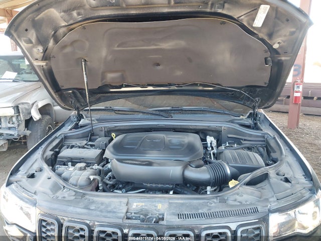 44975174 :رقم المزاد ، 1C4RJFAG7NC114327 vin ، 2022 Jeep Grand Cherokee Wk Laredo E 4x4 مزاد بيع