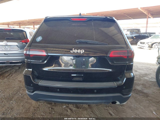 44975174 :رقم المزاد ، 1C4RJFAG7NC114327 vin ، 2022 Jeep Grand Cherokee Wk Laredo E 4x4 مزاد بيع