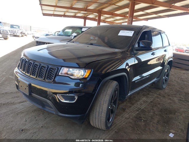 44975174 :رقم المزاد ، 1C4RJFAG7NC114327 vin ، 2022 Jeep Grand Cherokee Wk Laredo E 4x4 مزاد بيع