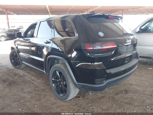 44975174 :رقم المزاد ، 1C4RJFAG7NC114327 vin ، 2022 Jeep Grand Cherokee Wk Laredo E 4x4 مزاد بيع