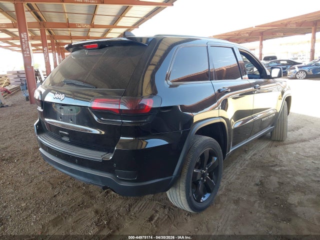 44975174 :رقم المزاد ، 1C4RJFAG7NC114327 vin ، 2022 Jeep Grand Cherokee Wk Laredo E 4x4 مزاد بيع