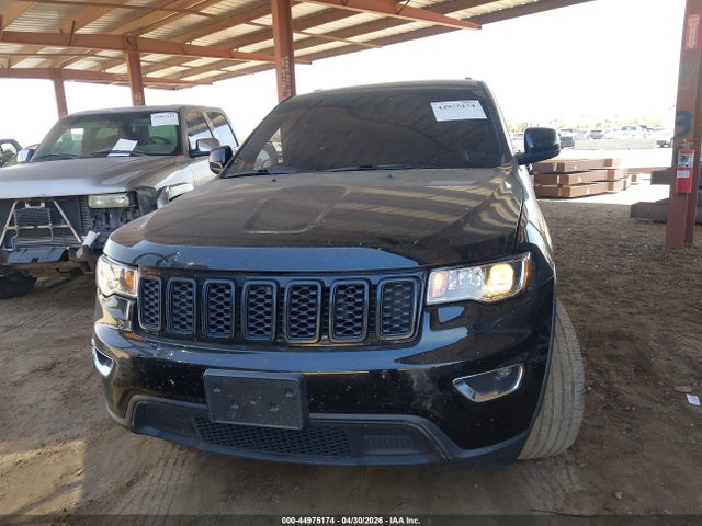 44975174 :رقم المزاد ، 1C4RJFAG7NC114327 vin ، 2022 Jeep Grand Cherokee Wk Laredo E 4x4 مزاد بيع