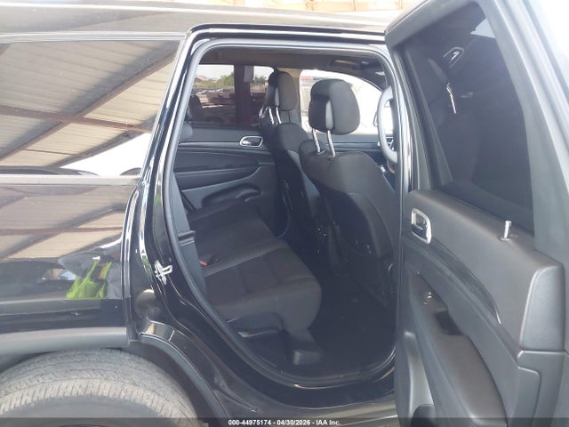 44975174 :رقم المزاد ، 1C4RJFAG7NC114327 vin ، 2022 Jeep Grand Cherokee Wk Laredo E 4x4 مزاد بيع