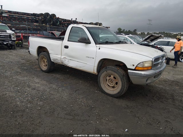 Продажа на аукционе авто 1998 Dodge Dakota Slt/sport, vin: 1B7GG26X9WS681704, номер лота: 44975179