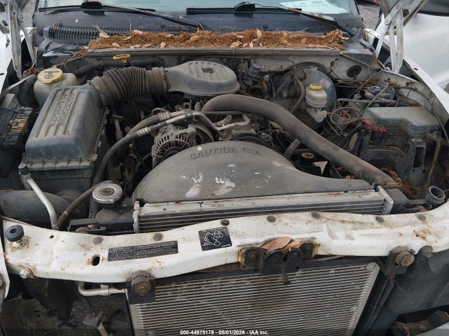 Aukcja sprzedaży 1998 Dodge Dakota Slt/sport, vin: 1B7GG26X9WS681704, numer aukcji: 44975179