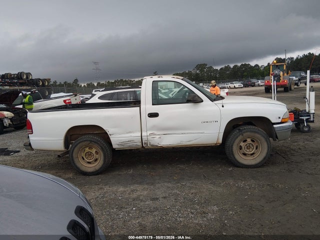 Aukcja sprzedaży 1998 Dodge Dakota Slt/sport, vin: 1B7GG26X9WS681704, numer aukcji: 44975179