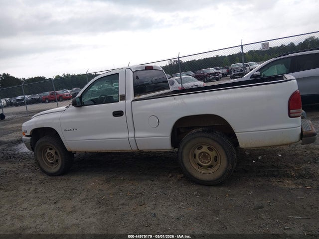 Aukcja sprzedaży 1998 Dodge Dakota Slt/sport, vin: 1B7GG26X9WS681704, numer aukcji: 44975179