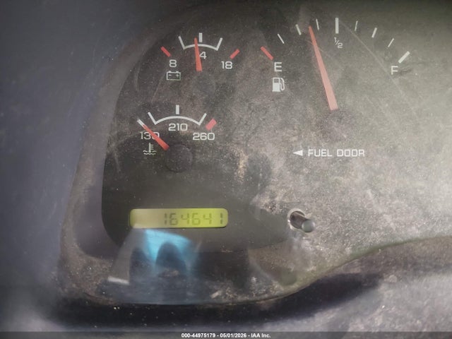 Aukcja sprzedaży 1998 Dodge Dakota Slt/sport, vin: 1B7GG26X9WS681704, numer aukcji: 44975179