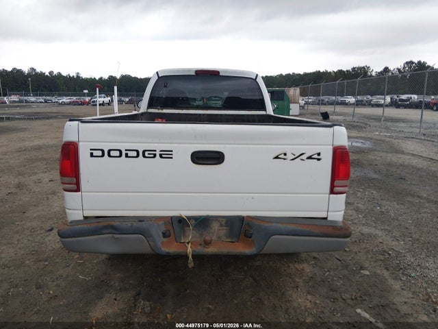 Aukcja sprzedaży 1998 Dodge Dakota Slt/sport, vin: 1B7GG26X9WS681704, numer aukcji: 44975179