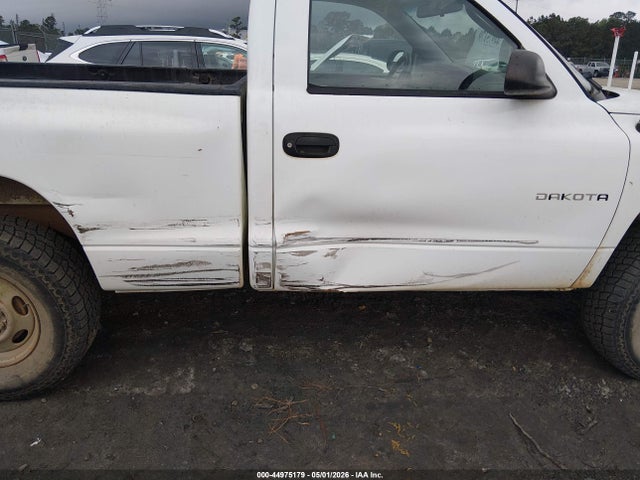 Aukcja sprzedaży 1998 Dodge Dakota Slt/sport, vin: 1B7GG26X9WS681704, numer aukcji: 44975179