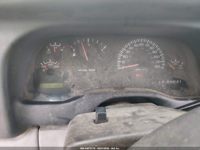 Aukcja sprzedaży 1998 Dodge Dakota Slt/sport, vin: 1B7GG26X9WS681704, numer aukcji: 44975179