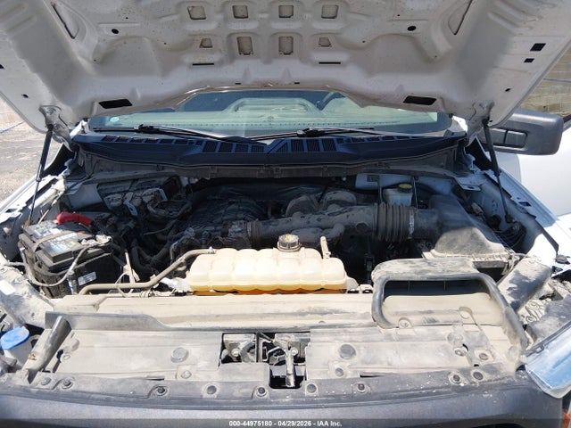 Ford F-150 Xl 2021 1FTEX1EB9MFB43758 Image 10