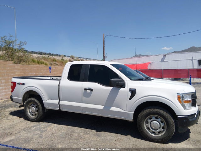 Ford F-150 Xl 2021 1FTEX1EB9MFB43758 Image 14