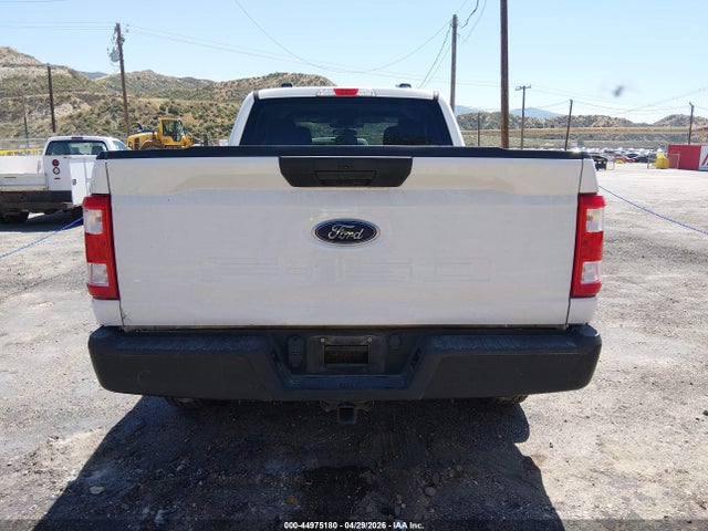 Ford F-150 Xl 2021 1FTEX1EB9MFB43758 Image 17