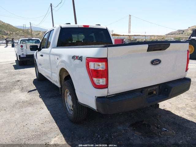 Ford F-150 Xl 2021 1FTEX1EB9MFB43758 Image 3