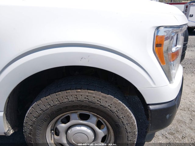 Ford F-150 Xl 2021 1FTEX1EB9MFB43758 Image 6
