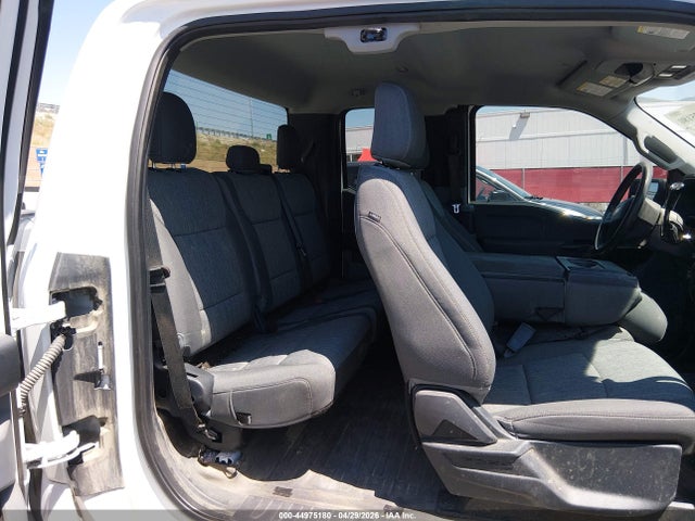 Ford F-150 Xl 2021 1FTEX1EB9MFB43758 Image 8
