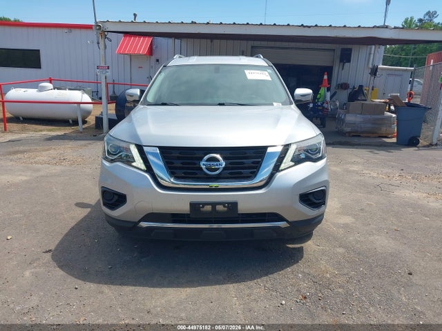 44975182 :رقم المزاد ، 5N1DR2AN0LC627017 vin ، 2020 Nissan Pathfinder S 2wd مزاد بيع