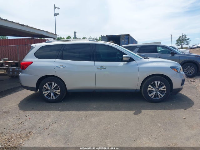 44975182 :رقم المزاد ، 5N1DR2AN0LC627017 vin ، 2020 Nissan Pathfinder S 2wd مزاد بيع