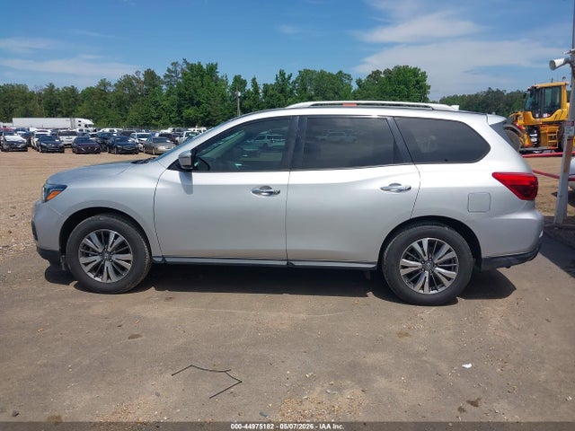 44975182 :رقم المزاد ، 5N1DR2AN0LC627017 vin ، 2020 Nissan Pathfinder S 2wd مزاد بيع