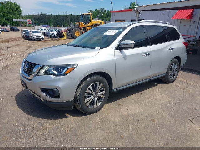44975182 :رقم المزاد ، 5N1DR2AN0LC627017 vin ، 2020 Nissan Pathfinder S 2wd مزاد بيع