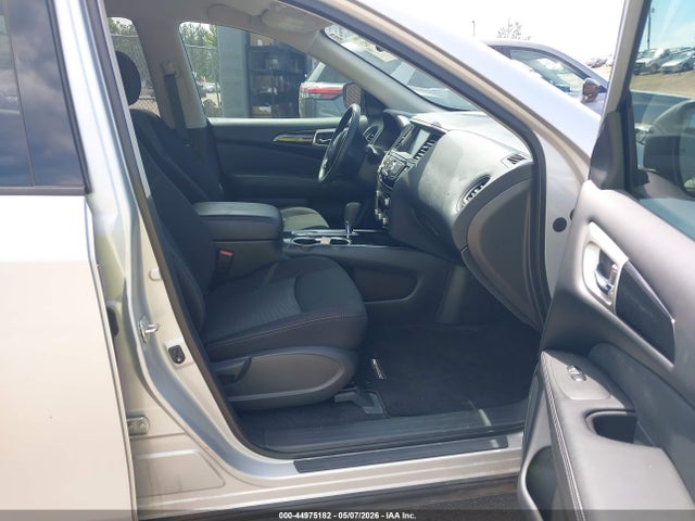 44975182 :رقم المزاد ، 5N1DR2AN0LC627017 vin ، 2020 Nissan Pathfinder S 2wd مزاد بيع