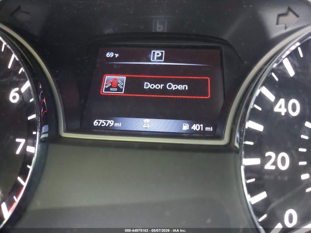 44975182 :رقم المزاد ، 5N1DR2AN0LC627017 vin ، 2020 Nissan Pathfinder S 2wd مزاد بيع