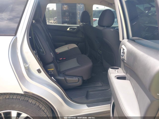 44975182 :رقم المزاد ، 5N1DR2AN0LC627017 vin ، 2020 Nissan Pathfinder S 2wd مزاد بيع