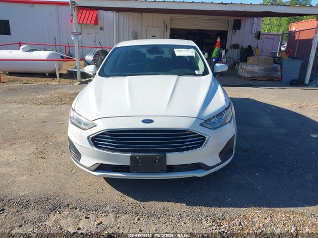 3FA6P0LUXKR274626 Ford Fusion Hybrid Se