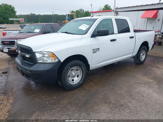 Aukcja sprzedaży 2020 Ram 1500 Classic Tradesman  4x4 5'7 Box, vin: 3C6RR7KGXLG242429, numer aukcji: 44975187