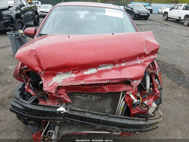 Продаж на аукціоні авто 2010 Chevrolet Aveo Lt, vin: KL1TD5DE8AB044474, номер лоту: 44975191