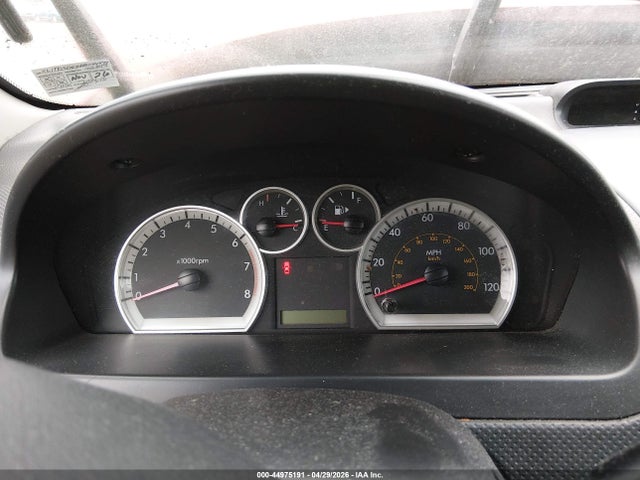 Продаж на аукціоні авто 2010 Chevrolet Aveo Lt, vin: KL1TD5DE8AB044474, номер лоту: 44975191