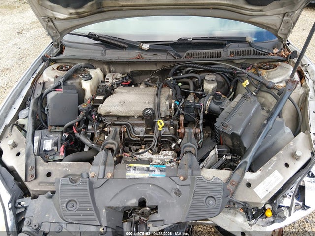 Auction sale of the 2007 Chevrolet Impala Lt, vin: 2G1WT58K779109214, lot number: 44975192